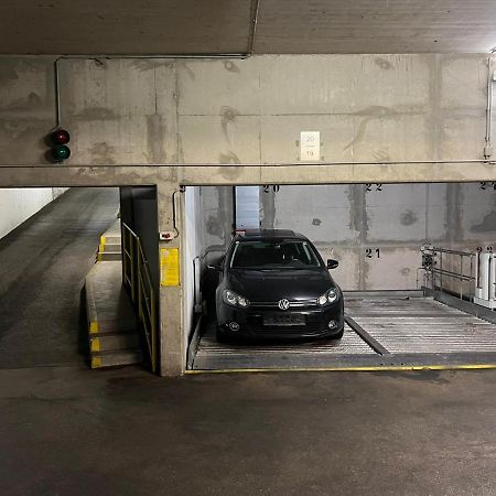 Ferienwohnung Self-Check-In With View&Free Parking Wien Exterior foto