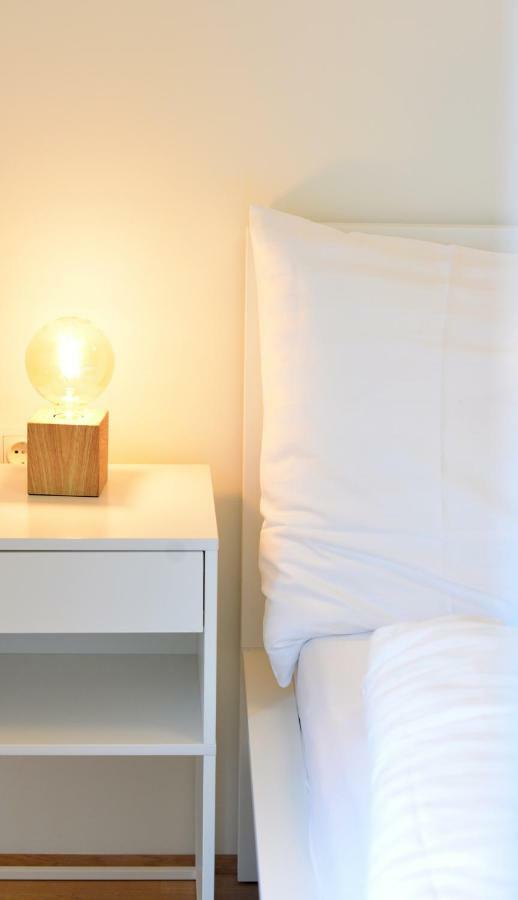 Ferienwohnung Self-Check-In With View&Free Parking Wien Exterior foto